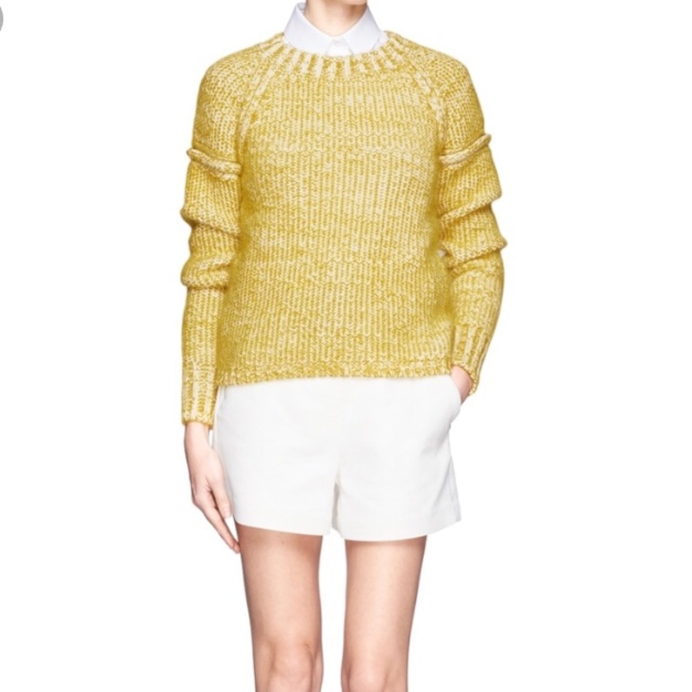 Chloé Angora Sweater - Picture 2 of 7